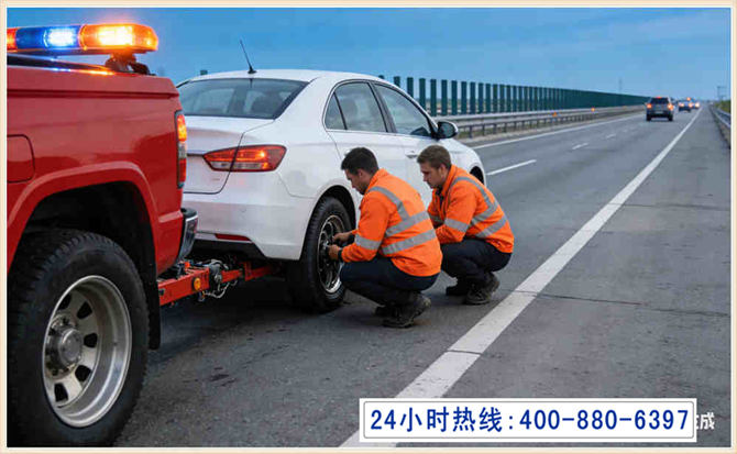 云城汽车救援道路救援 云城汽车救援道路救援