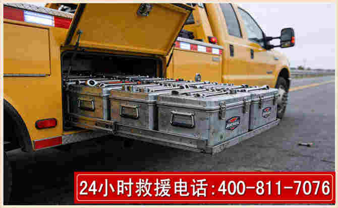 云城强台风下的新能源汽车救援的六大注意事项